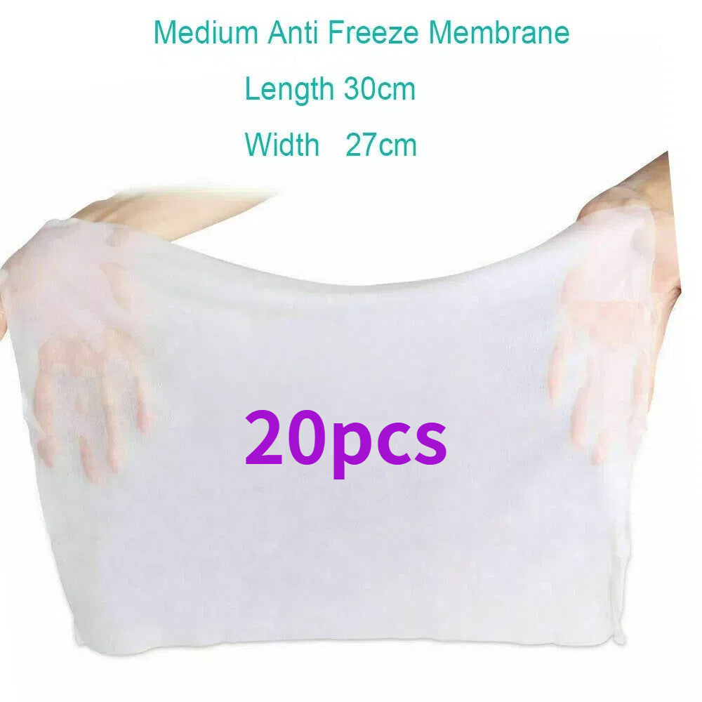 Anti-Freezing Membrane for Body Slimming and Fat Freezing Machine - 20/40/60PCS