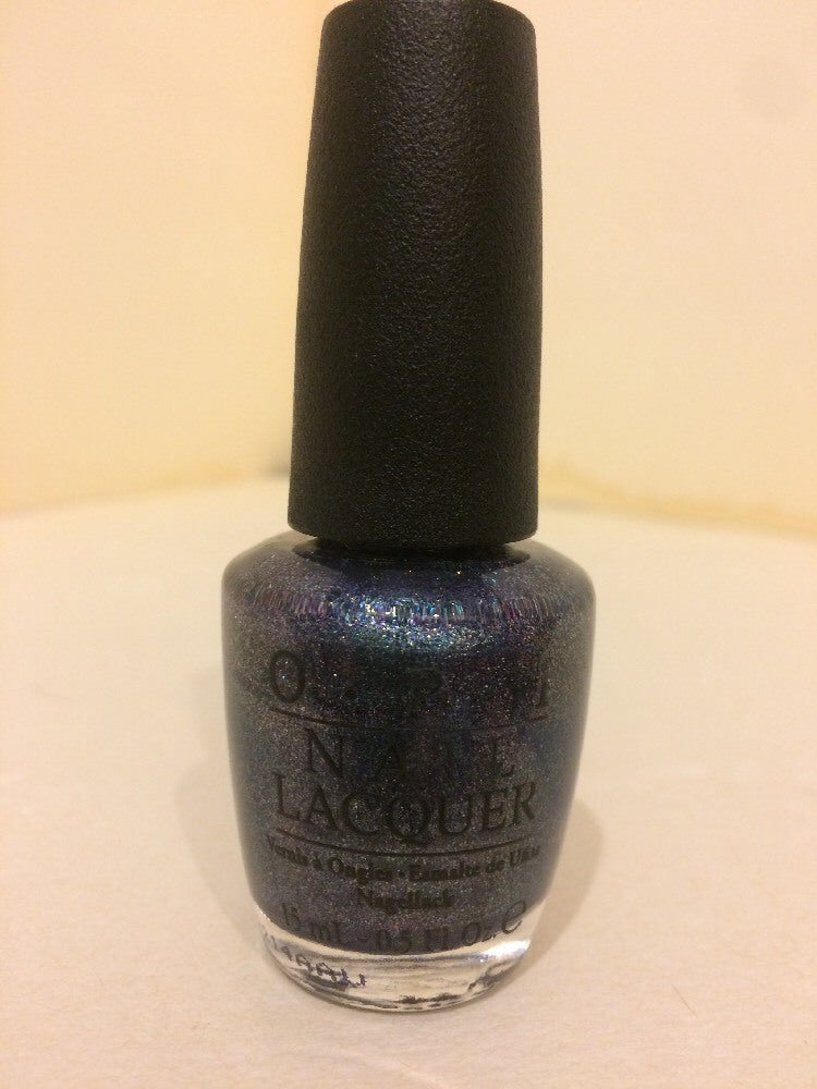 OPI Nail Polish - Her Majesty's Secret Service D16 Full Size 0.5 fl oz