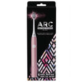 Sonic Power Toothbrush with Travel Case and Battery - Pink