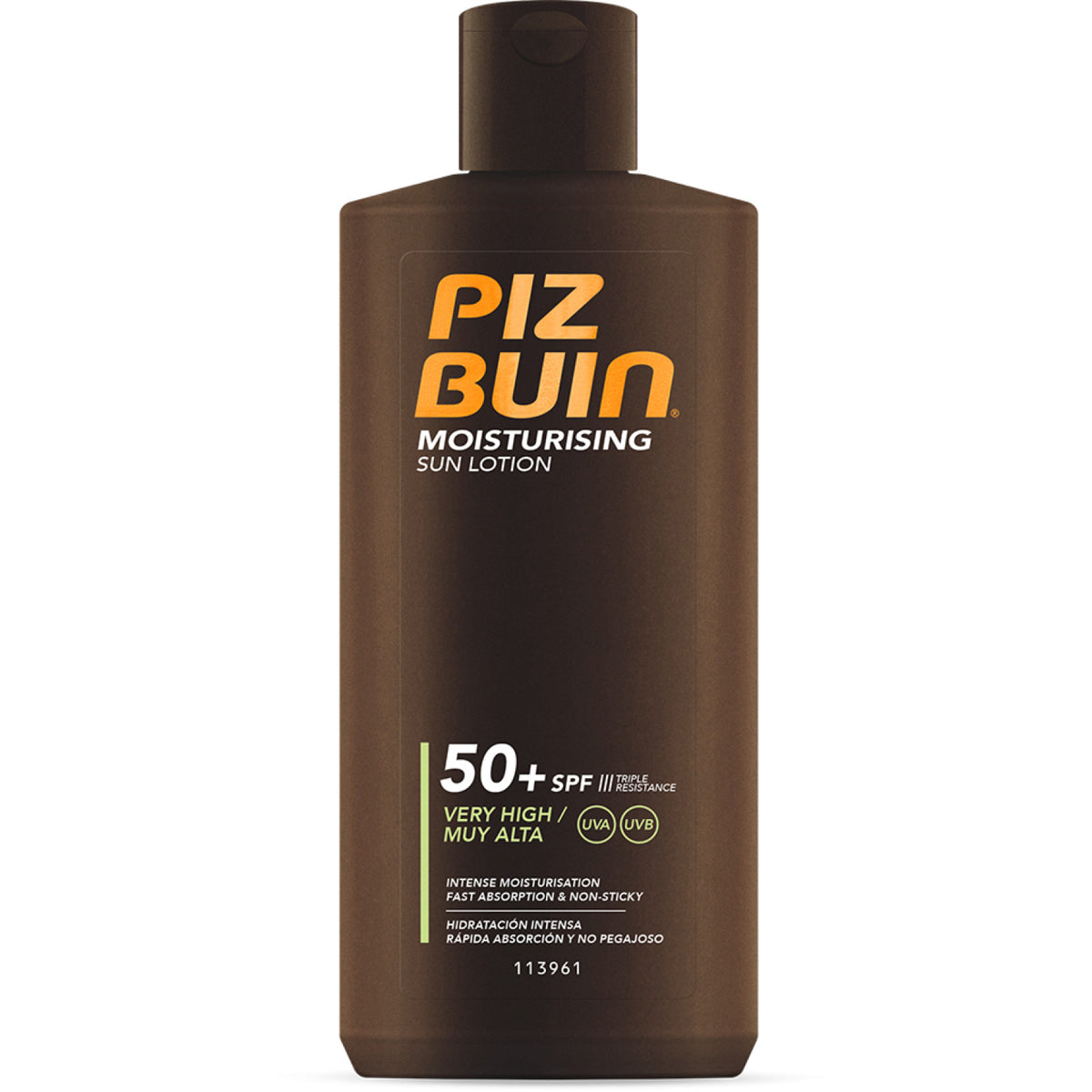 Moisturising Sun Lotion SPF 50 for Daily Sun Protection 200ml