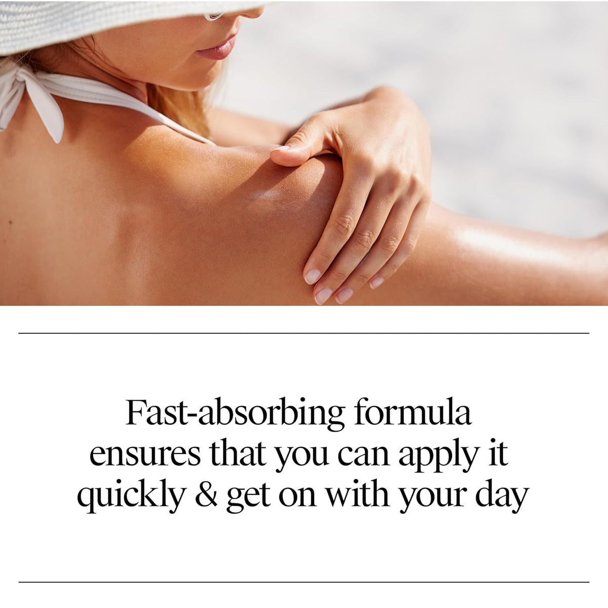 SPF 70 Sunscreen Lotion for Face & Body Water-Resistant Broad Spectrum Protection