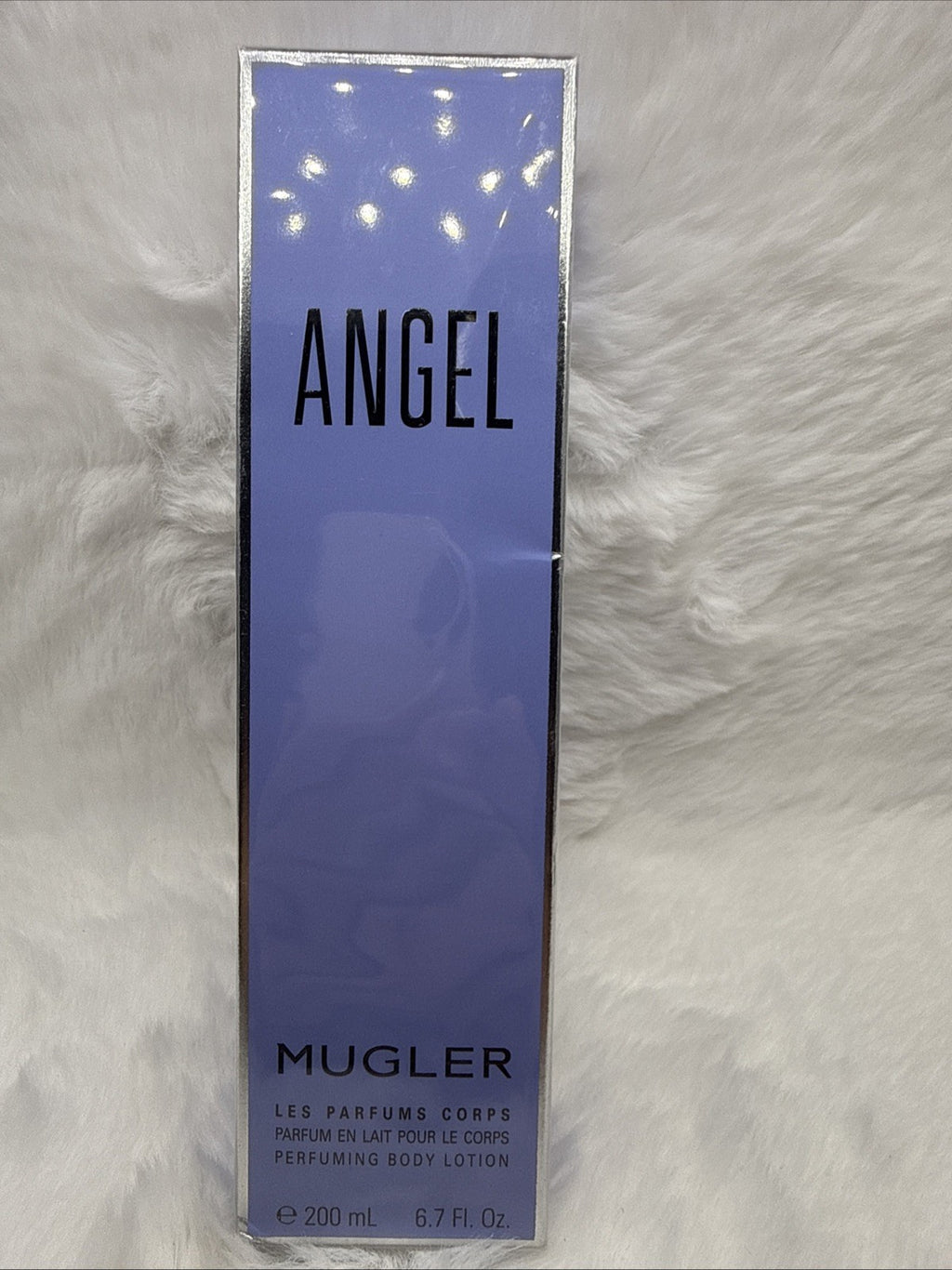 Angel Perfuming Body Lotion 6.7oz by Thierry Mugler for Women - Sealed