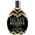 Black Chocolate Secret Reserve Tan Inc 13.5oz Dark Bronze Tanning Lotion