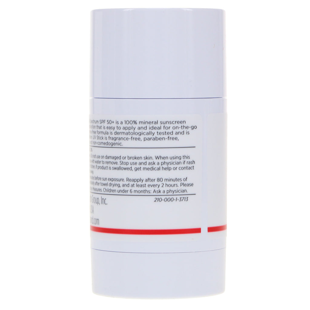 Broad Spectrum SPF 50+ Sunscreen Stick for Face & Body - 1.3 oz