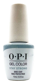 OPI GelColor Nail Polish Base Coat 0.5 oz Stay Strong - Authentic