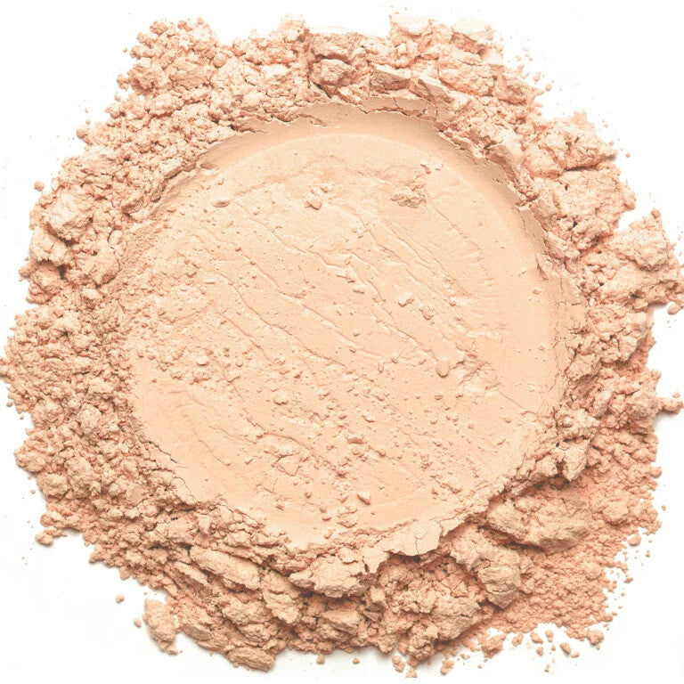 Luminizing Body Powder with Rosehip Oil - Sparkling Strawberry 1827