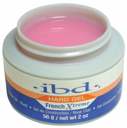 LED/UV French Builder Gel Blush Pink for Nails - 2 fl oz / 56 g