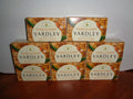 8-Pack Oatmeal & Almond Moisturizing Bath Soap Bars - Gentle Exfoliation & Hydration