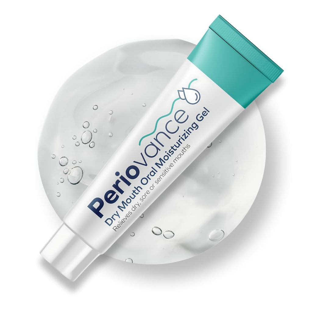 Dry Mouth Oral Moisturizing Gel 0.5 Fl Oz - Clear, Pack of 1
