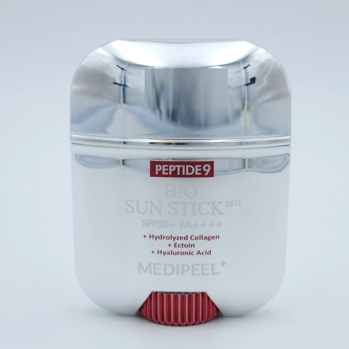 SPF50+ PA++++ Sunscreen Stick with Peptides for Anti-Aging 19g