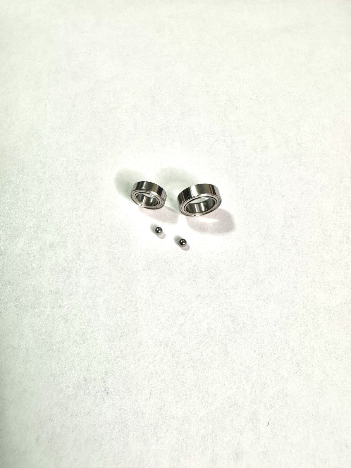 Kupa ManiPro Drill Handpiece Bearings & Camballs Replacement Set