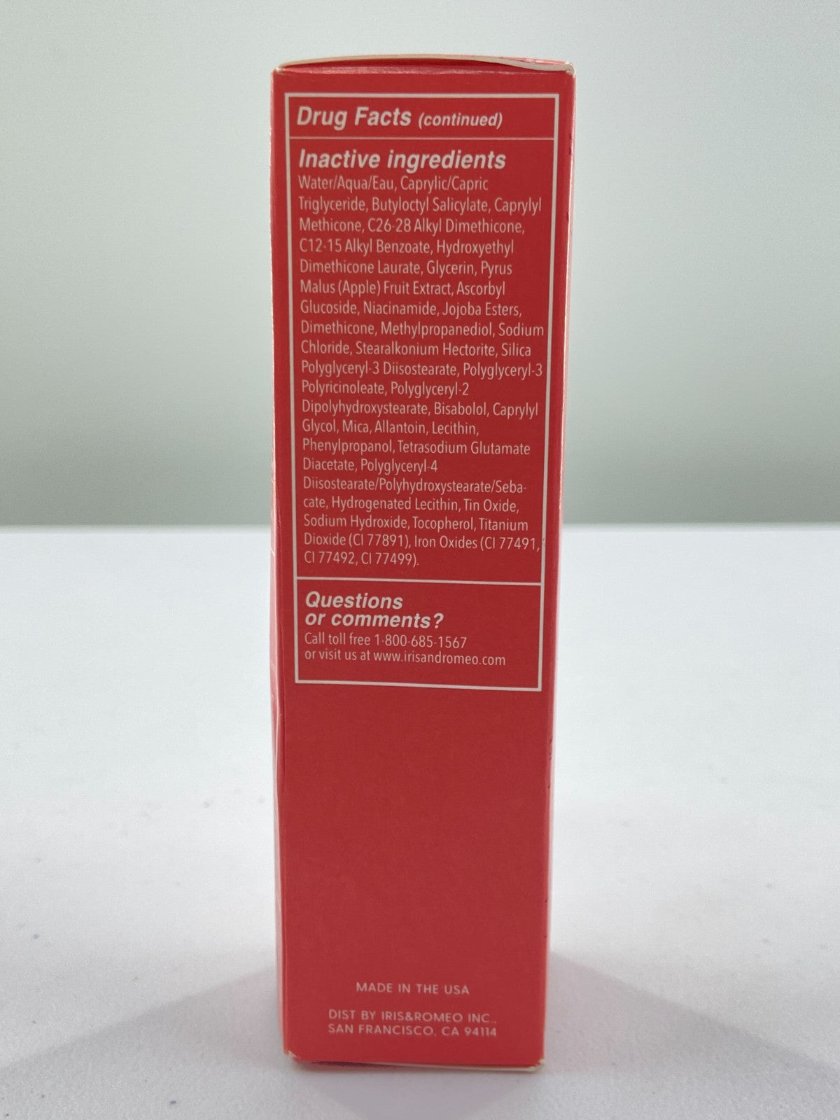 SPF 50 Tinted Sunscreen Bronze Glow 35ml - Hydrating & Broad Spectrum