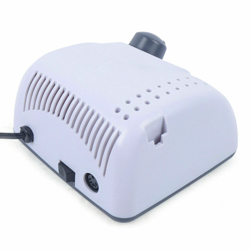 Electric Nail Drill Machine 65W 35000RPM Manicure Kit for Salon & Home Use