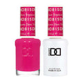 DND Duo Gel & Lacquer Nail Polish Set - Tropicana Daze #815