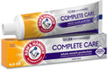 Complete Care Toothpaste with Fluoride and Fresh Mint - 6 oz