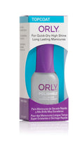 Orly 3-in-1 Nail Topcoat Polishield 0.6oz - Ultimate Nail Treatment
