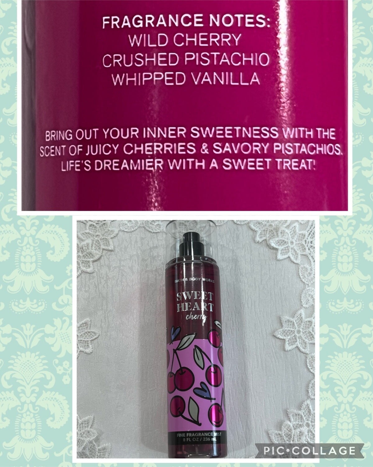 8 oz Fragrance Body Mist - Pick Your Favorite Scent - Hydrating Aloe Spray