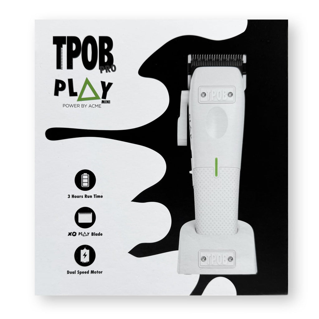 Professional Cordless Hair Clippers for Men - Dual Speed, with Guide Combs