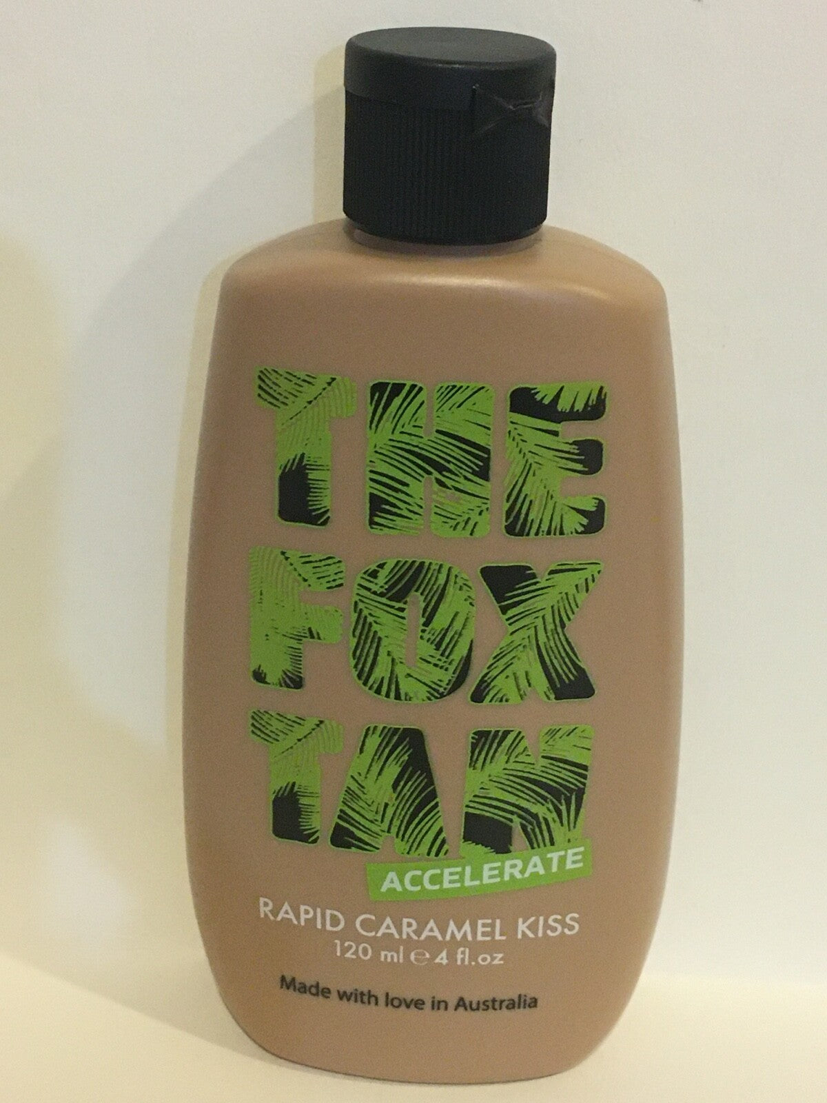 Tanning Accelerator Spray - Rapid Caramel Kiss 4oz / 120ml