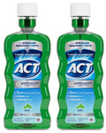 Anticavity Fluoride Mouthwash with Mint - Alcohol-Free, 18 OZ