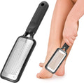 Pedicure Foot Rasp File Callus Remover Dead Skin Scrubber for Feet Black
