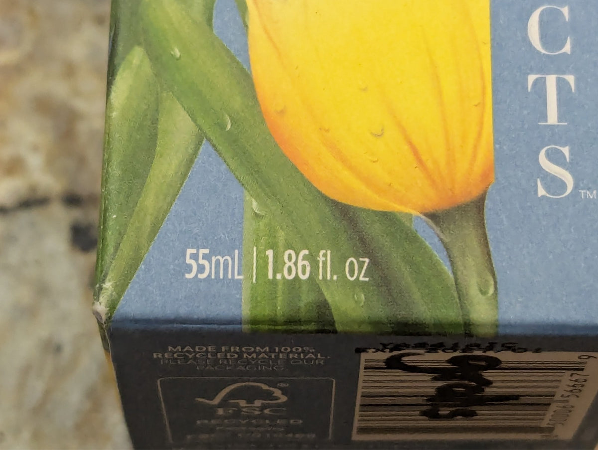 Tulip Dew Sunscreen Serum SPF 50 - Hydrating Face Sun Protection 1.86 fl oz