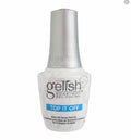 Harmony Gelish Top It Off & Base Coat Gel Set - 0.5 oz UV/LED Soak Off