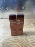 Self Tanning Gel Medium to Dark 8.4 fl oz Pack of 2 - Sunless Tanning