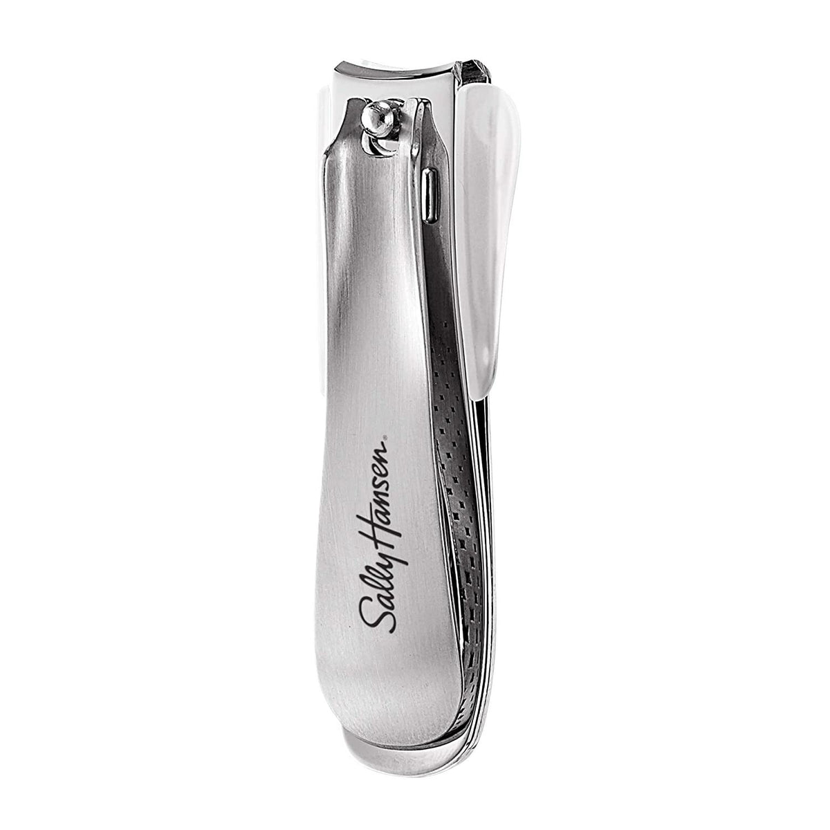 Nail Clippers for Tough Nails | Contoured Handle Toenail Trimmer