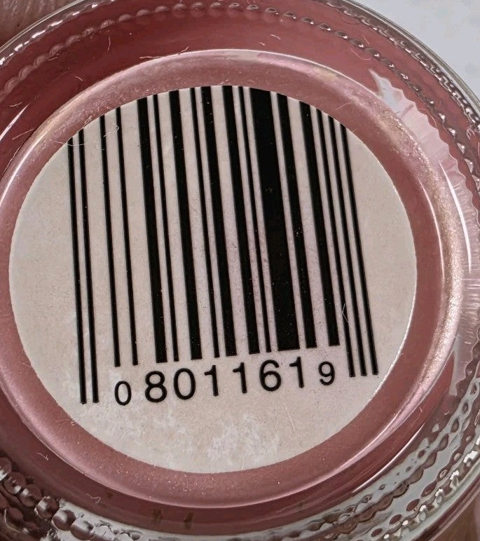 Vintage Revlon Top Speed Nail Polish Shade Girly Limited Edition