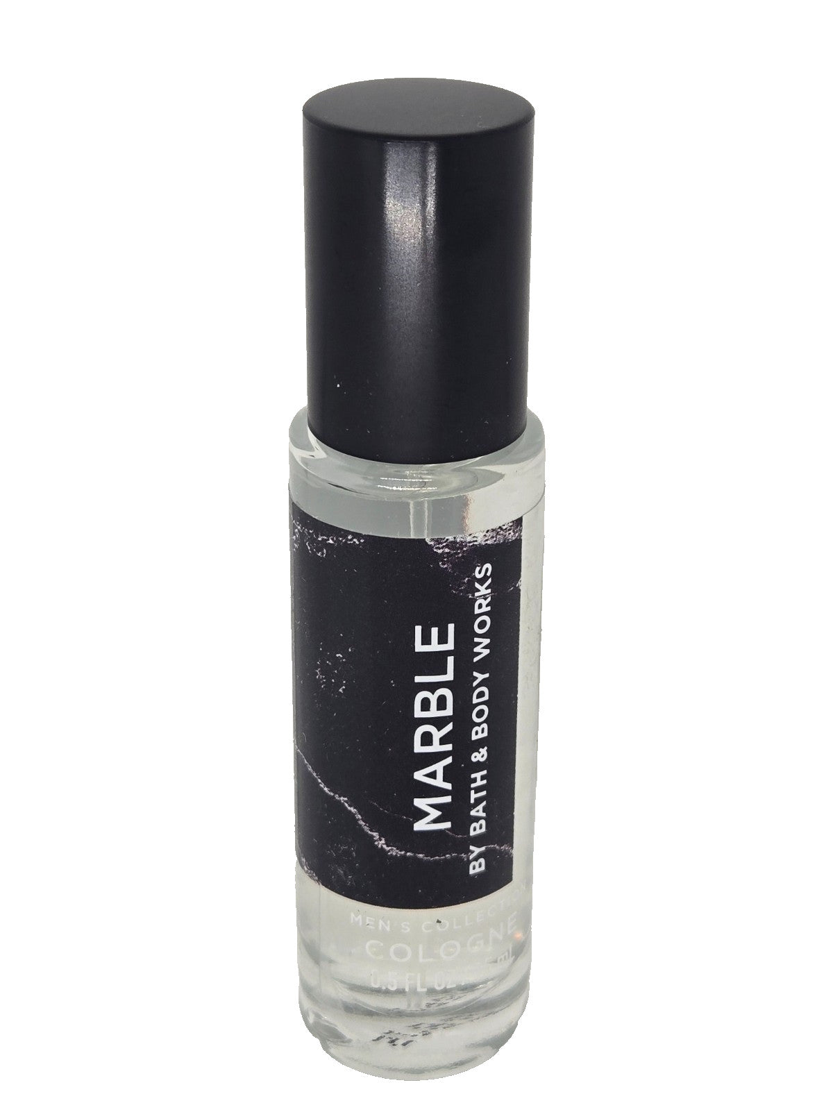 Bath & Body Works Men's Marble Mini Cologne .5oz