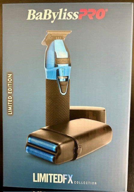 BaBylissPRO LIMITEDFX Hair Trimmer and Shaver - New Professional Grooming Tool