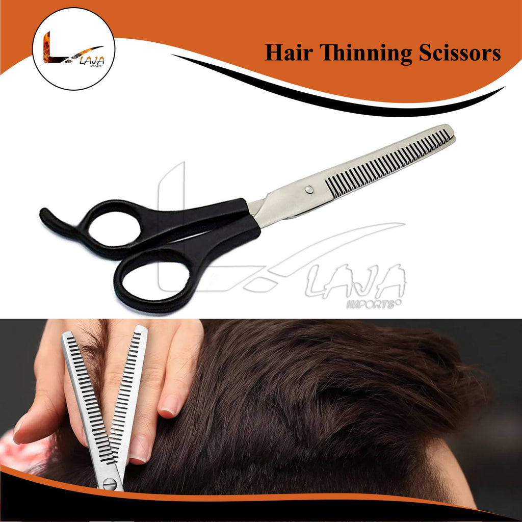 Professional Hair Cutting Scissors Shears Thinning Barber Salon Tools