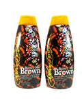 Indoor Tanning Lotion with DHA-Free Bronzer for Flawless Sun-Kissed Glow
