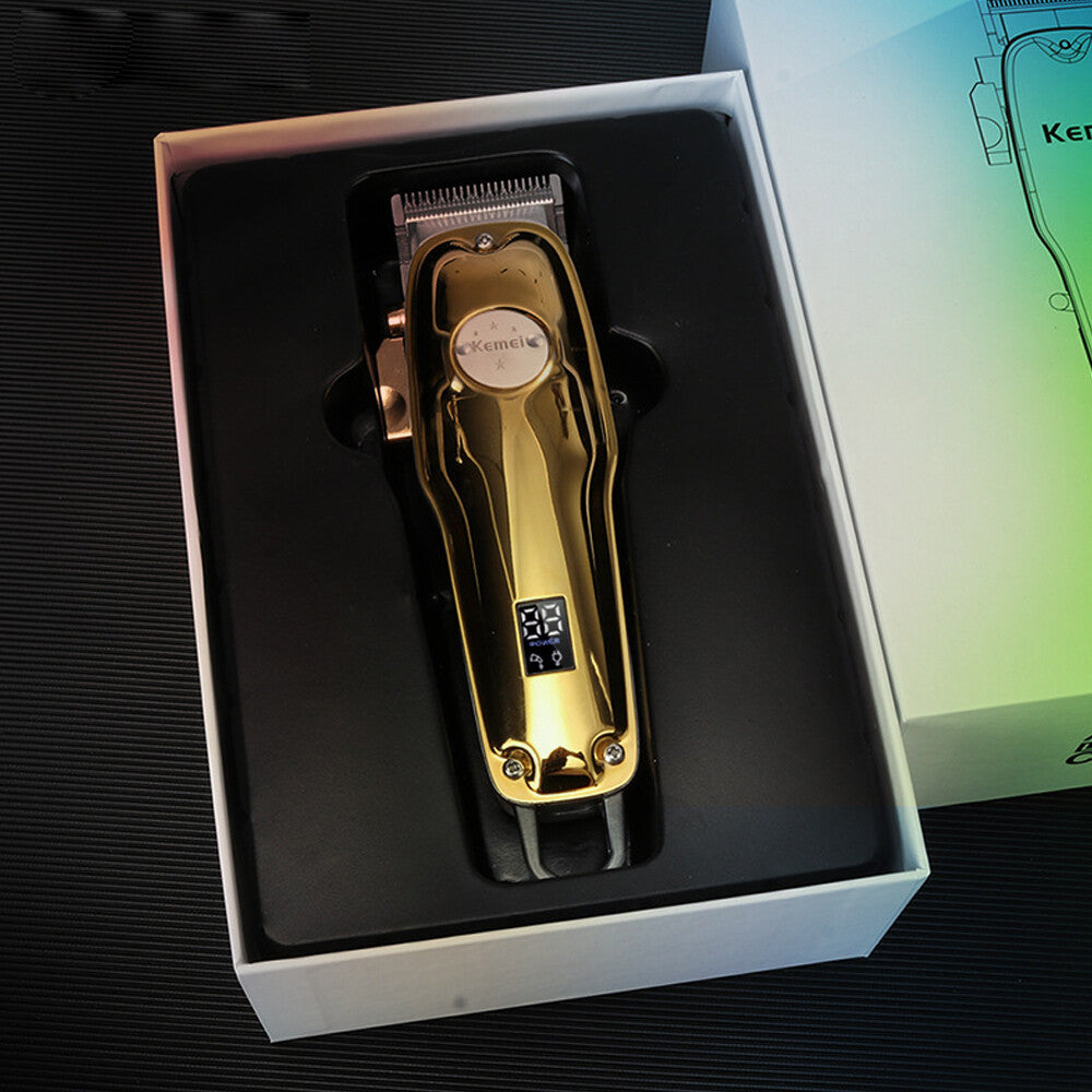 Professional Hair Clippers & Trimmer Kit for Men with Multiple Variants