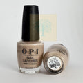 OPI Nail Polish 0.5 Fl Oz - Coconuts Over OPI - Long Lasting, Chip-Resistant