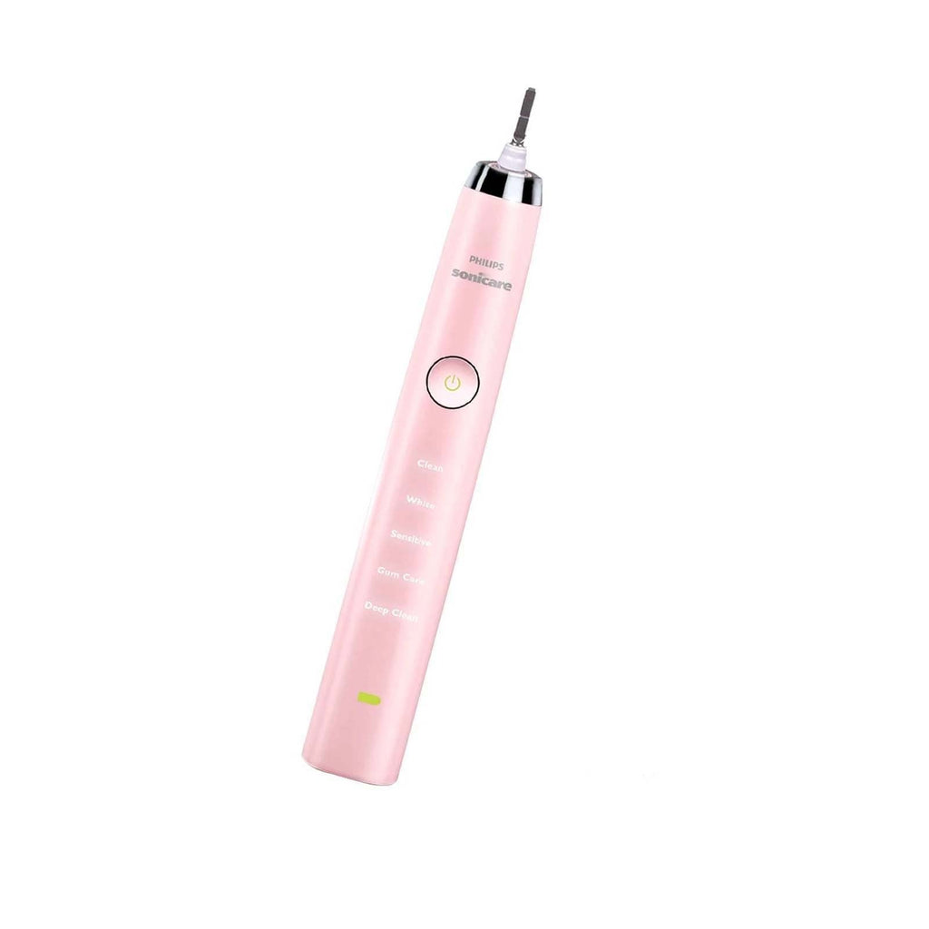 Electric Toothbrush Pink Mini Head HX939P for Philips Sonicare DiamondClean 9000