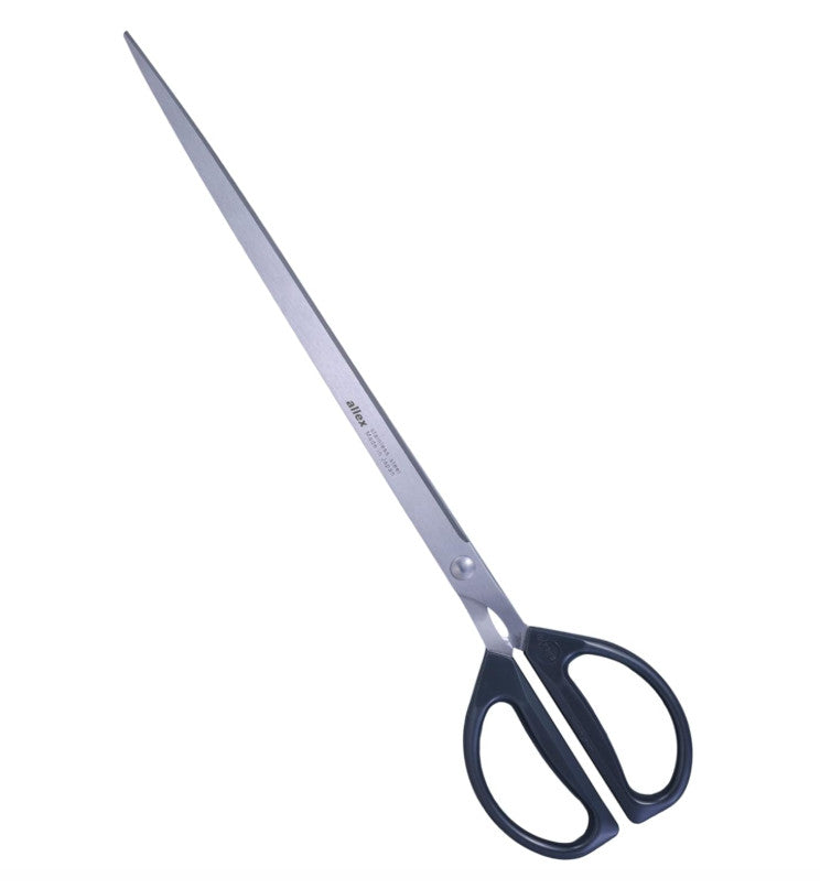 13-3/4 Inch Heavy Duty Japanese Stainless Steel Scissors for Ribbon & Paper Cutting