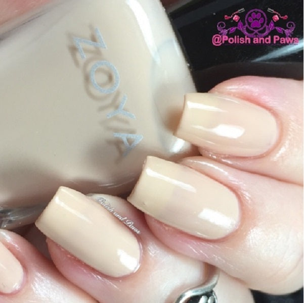 Transitional Nail Polish Set - 6 Colors for Manicure & Pedicure
