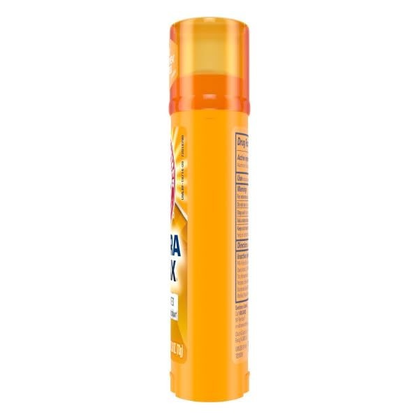 Unscented Deodorant Stick 2.6 Oz - Long-Lasting Odor Protection, 2 Pack