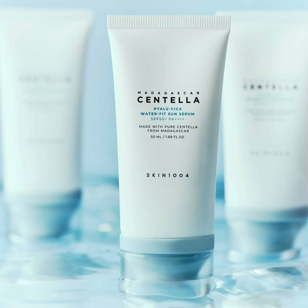 SPF 50+ PA+ Sun Serum with Centella and Hyalu-Cica - 1.69 fl oz