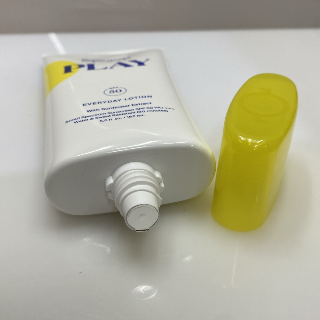 Supergoop! Play Everyday SPF 50 Lotion - 5.5 oz, Water-Resistant, Sealed