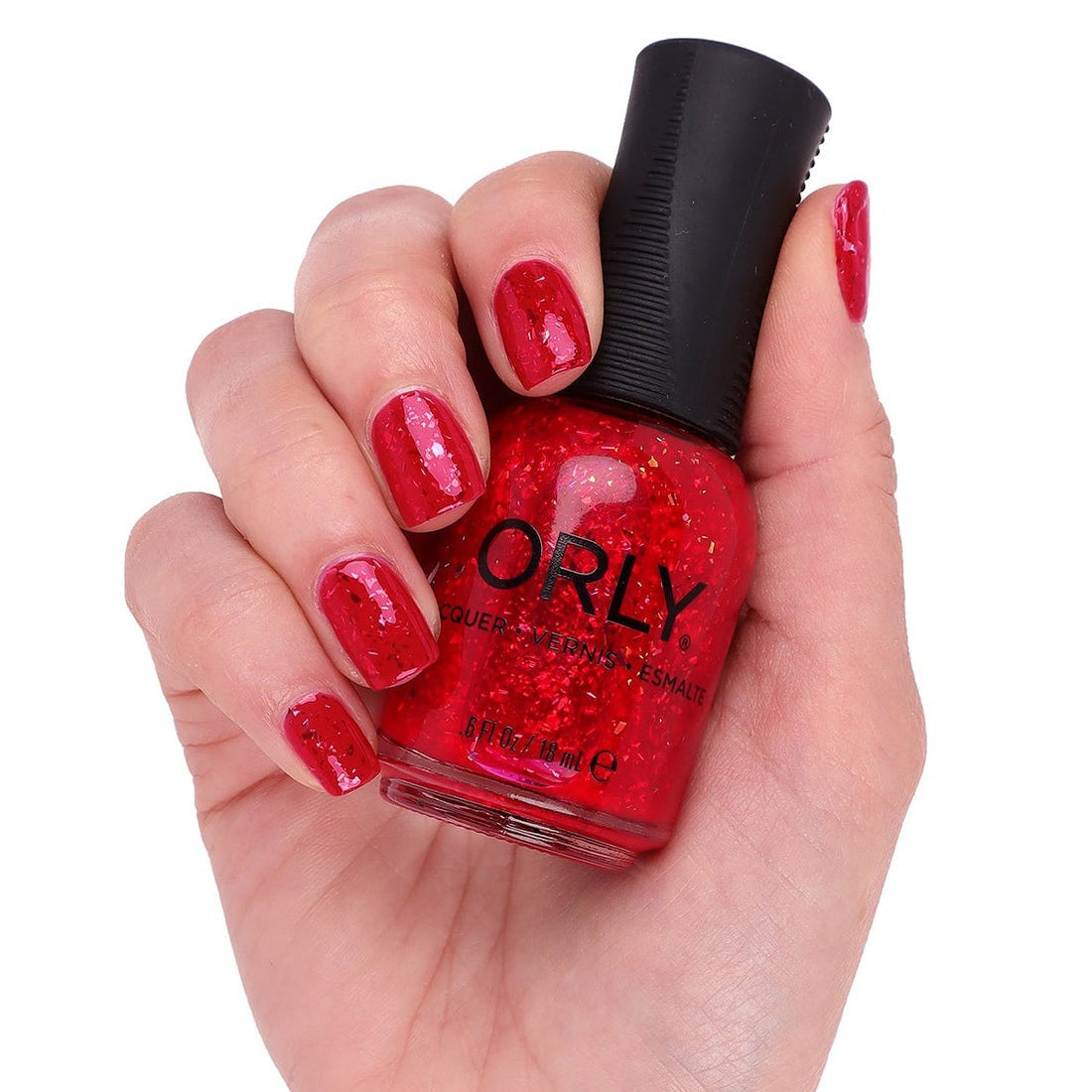 Nail Lacquer Set of 6 Fall 2026 Collection - Autumn Nail Polish Shades