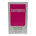 Natural Deodorant Stick with Clean Rose Scent - 60g, Aluminum-Free