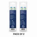 8 Pack Philips Sonicare HX9044/17 DiamondClean Replacement Brush Heads - White