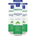 Sensitive Fluoride-Free Whitening Gel Toothpaste 4.5 Oz Pack of 3