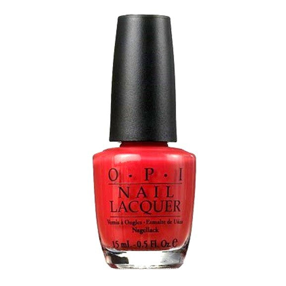 OPI Nail Lacquer - A Good Man-darin Is Hard to Find - 0.5oz / 15ml