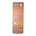 Tinted Mineral Sunscreen Stick SPF 30 - Face, Unscented, Plastic-Free