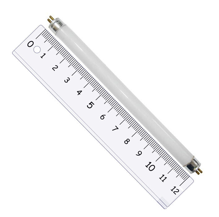 Facial Tanning Lamp Bulbs - Bi-Pin 10-15W for UV Tanning Systems