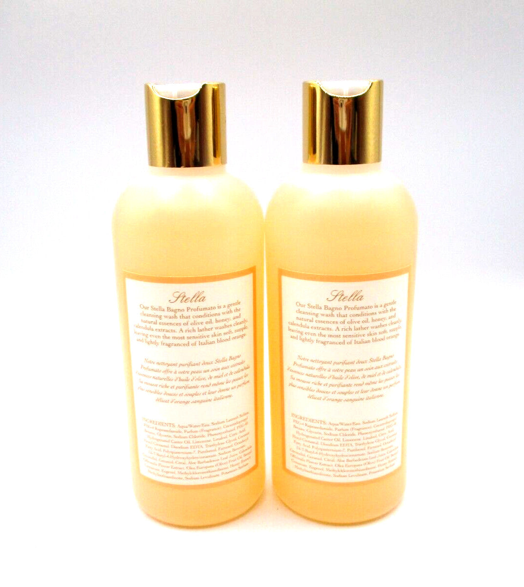 2-Pack Tocca Stella Perfumed Body Wash 9.1 oz / 270 ml each